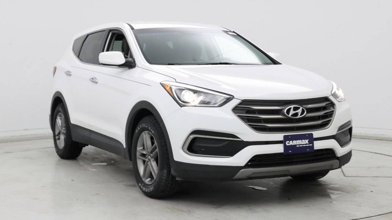 HYUNDAI SANTA FE 2017 5XYZTDLB6HG393334 image